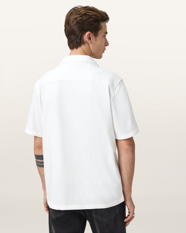 Hudson Relaxed Fit Ramskull Shirt