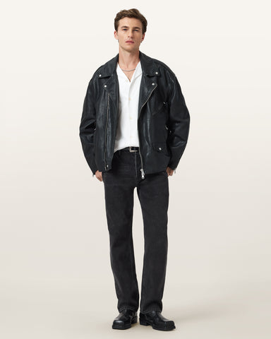 Hudson Relaxed Fit Ramskull Shirt