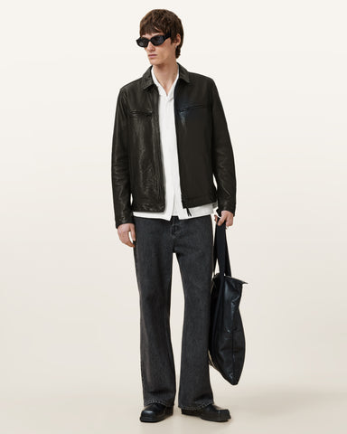 Hudson Relaxed Fit Ramskull Shirt