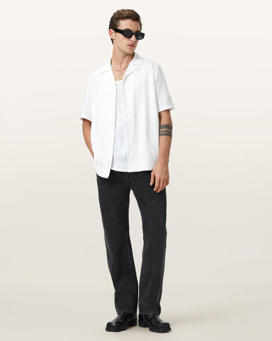 Hudson Relaxed Fit Ramskull Shirt
