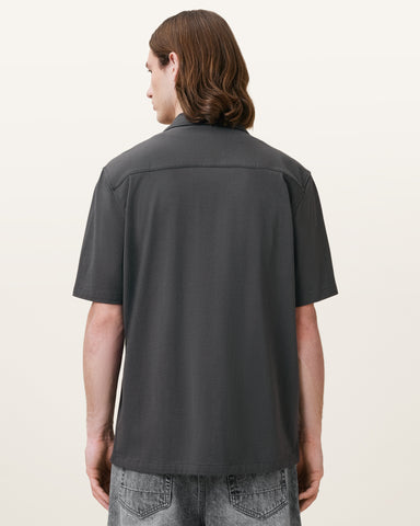 Hudson Relaxed Fit Ramskull Shirt