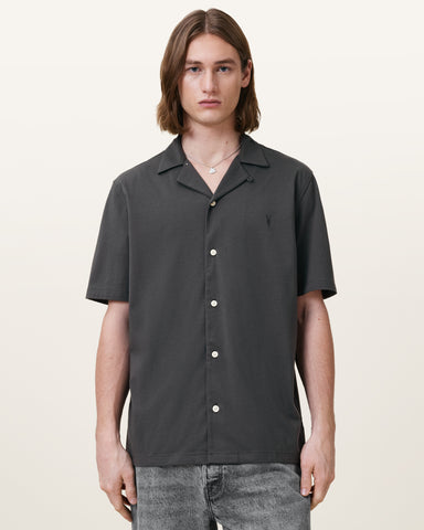 Hudson Relaxed Fit Ramskull Shirt