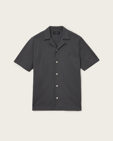 Hudson Relaxed Fit Ramskull Shirt