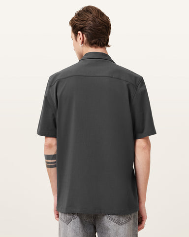 Hudson Relaxed Fit Ramskull Shirt