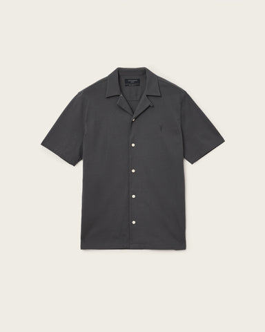 Hudson Relaxed Fit Ramskull Shirt