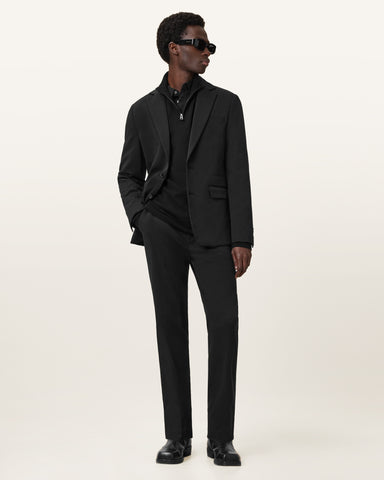 Kilburn Zip Funnel Neck Ramskull Sweater