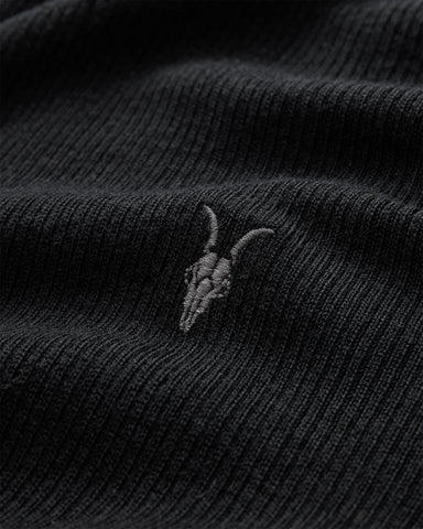 Mode Merino Ramskull Open Cardigan