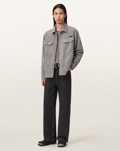 Castleford Corduroy Overshirt