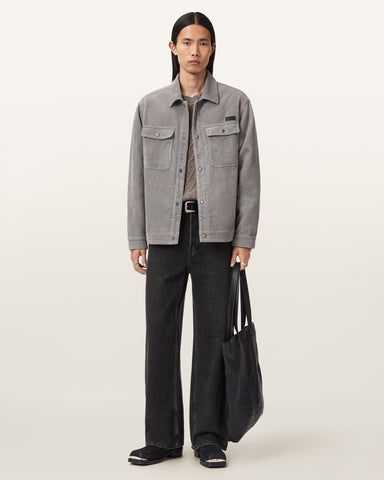 Castleford Corduroy Overshirt