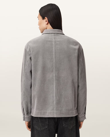 Castleford Corduroy Overshirt