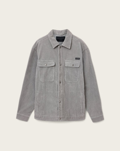 Castleford Corduroy Overshirt