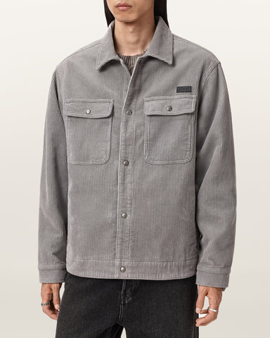 Castleford Corduroy Overshirt