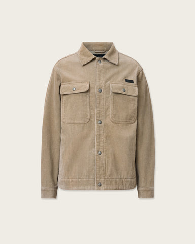 Castleford Corduroy Overshirt