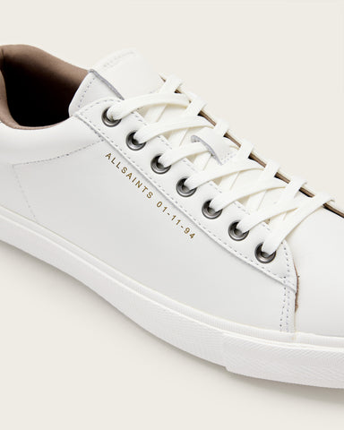 Brody Leather Low Top Sneakers