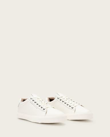 Brody Leather Low Top Sneakers