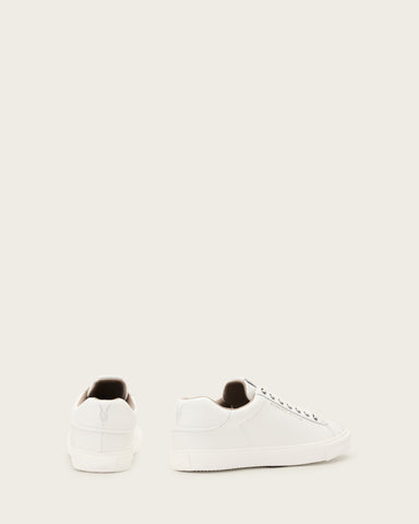 Brody Leather Low Top Sneakers
