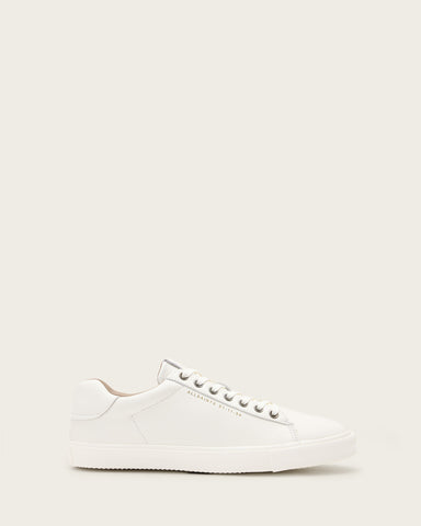 Brody Leather Low Top Sneakers