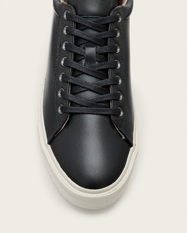 Brody Leather Low Top Sneakers