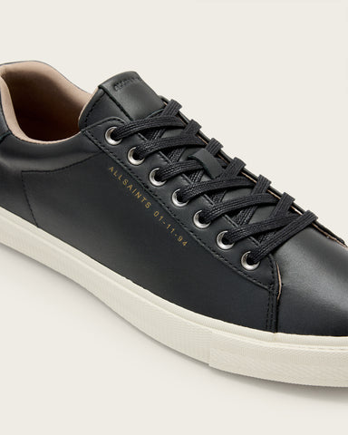 Brody Leather Low Top Sneakers