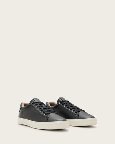 Brody Leather Low Top Sneakers