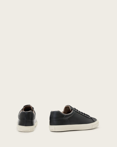 Brody Leather Low Top Sneakers