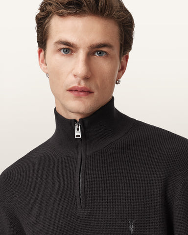 Aspen Funnel Neck Sweater