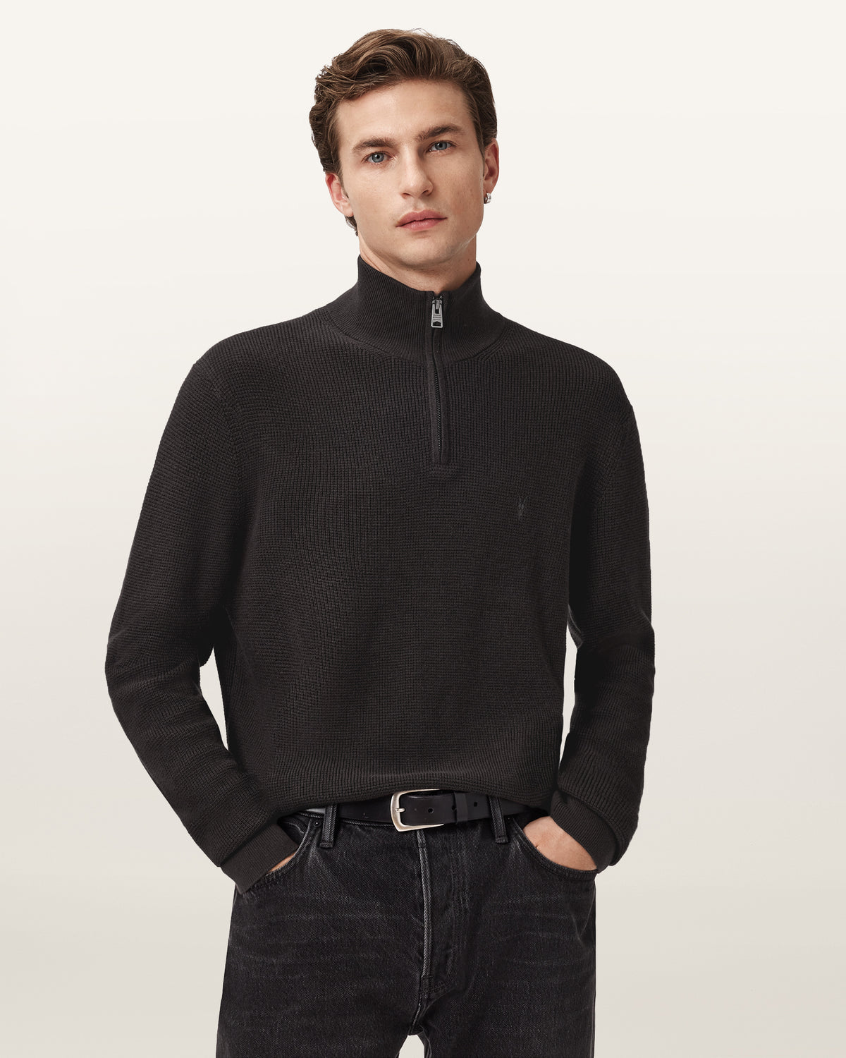 Aspen Funnel Neck Sweater