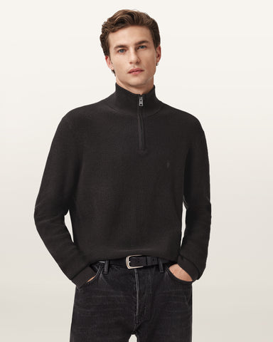 Aspen Funnel Neck Sweater