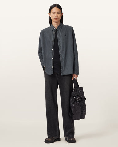 Bodhi Long Sleeve Overshirt