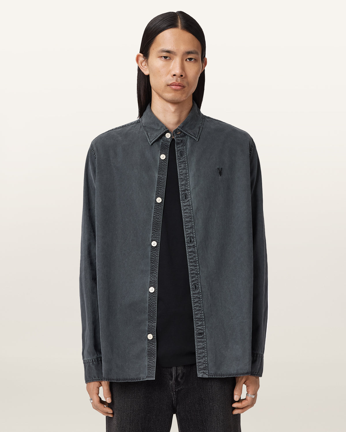 Bodhi Long Sleeve Overshirt