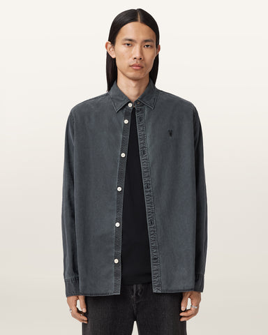 Bodhi Long Sleeve Overshirt