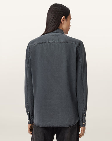 Bodhi Long Sleeve Overshirt
