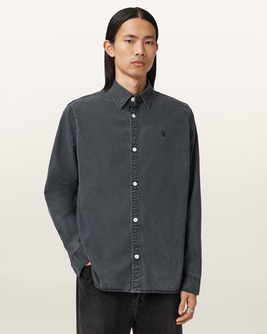 Bodhi Long Sleeve Overshirt