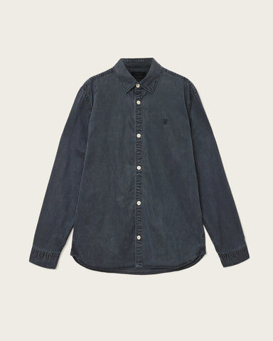 Bodhi Long Sleeve Overshirt