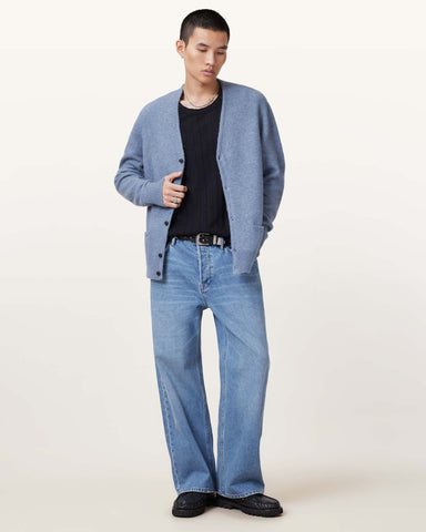 Renn Wool Blend Cardigan