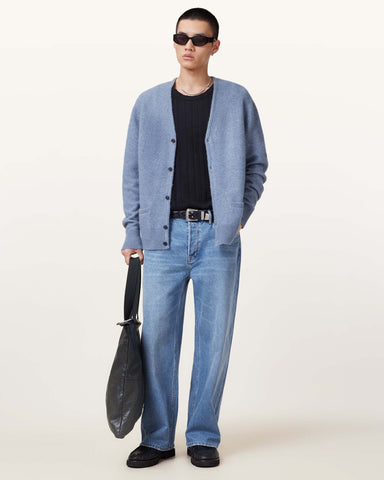 Renn Wool Blend Cardigan