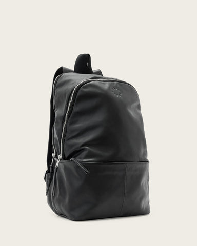 Finn Leather Backpack