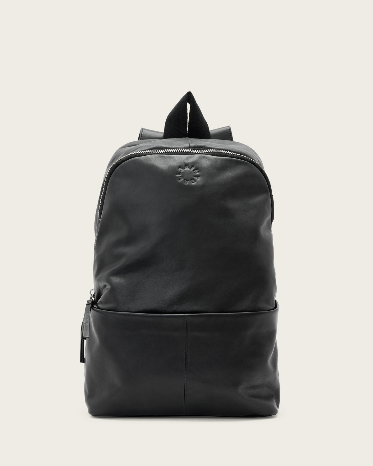 Finn Leather Backpack
