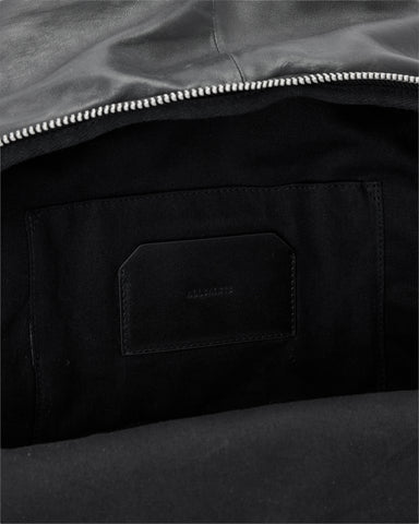 Finn Leather Backpack