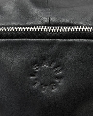 Finn Leather Backpack