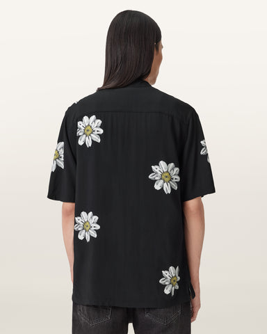 Petal Short Sleeve Shirt