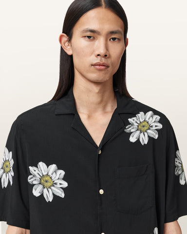 Petal Short Sleeve Shirt