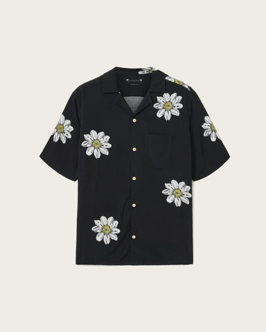 Petal Short Sleeve Shirt