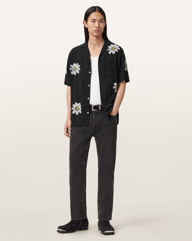 Petal Short Sleeve Shirt