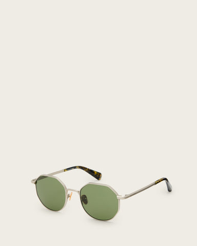 Blake Round Sunglasses