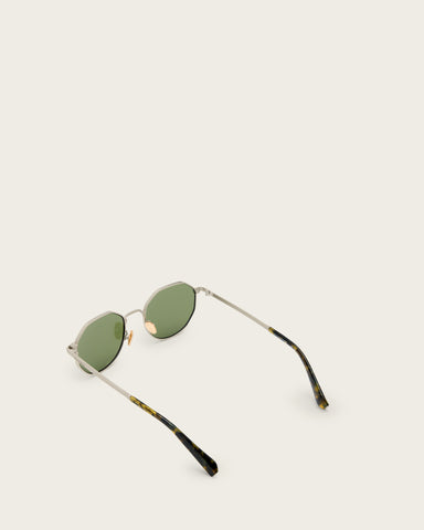 Blake Round Sunglasses