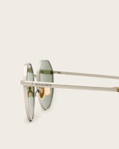 Blake Round Sunglasses