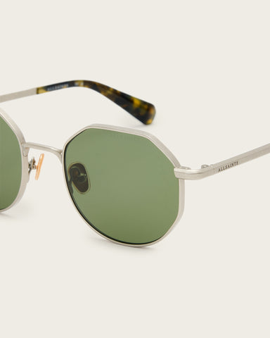 Blake Round Sunglasses