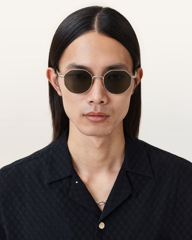 Blake Round Sunglasses