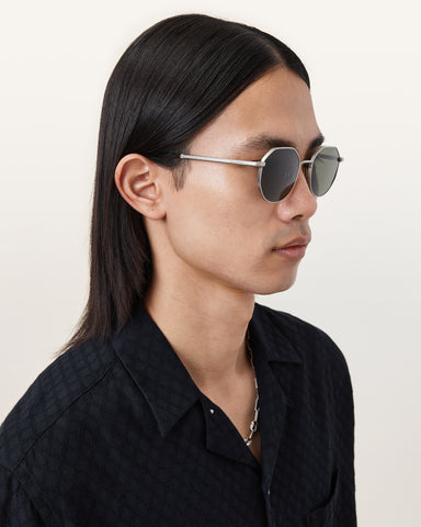 Blake Round Sunglasses